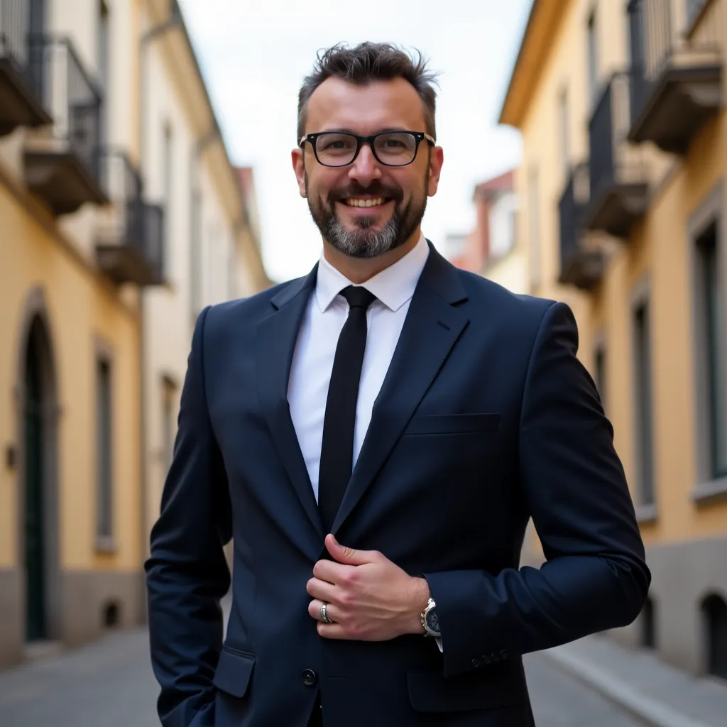 Jonas Šuminas, Vyr. nekilnojamojo turto konsultantas