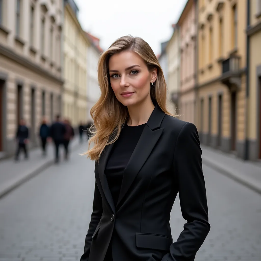 Inga Pociūtė, Pardavimų vadybininkė